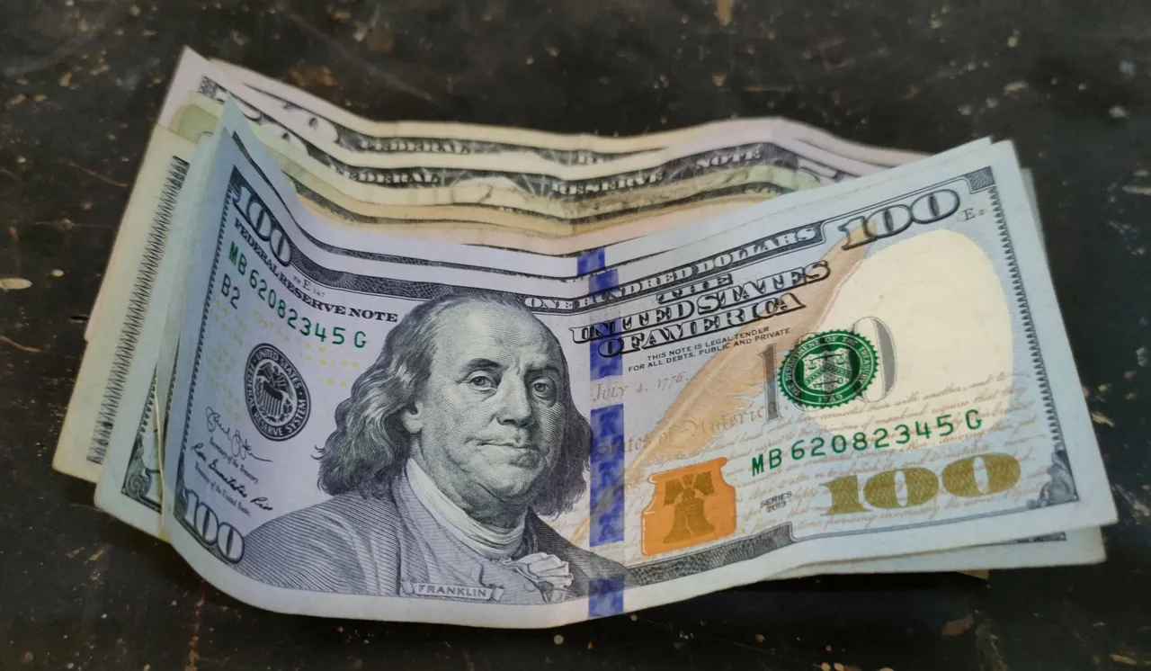 $1