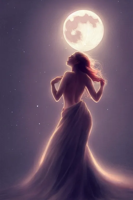 holoz0r_beautiful_full_body_woman_howling_at_the_moon_with_her__25337c5a-9fef-44d4-a194-78c2092575b6.png