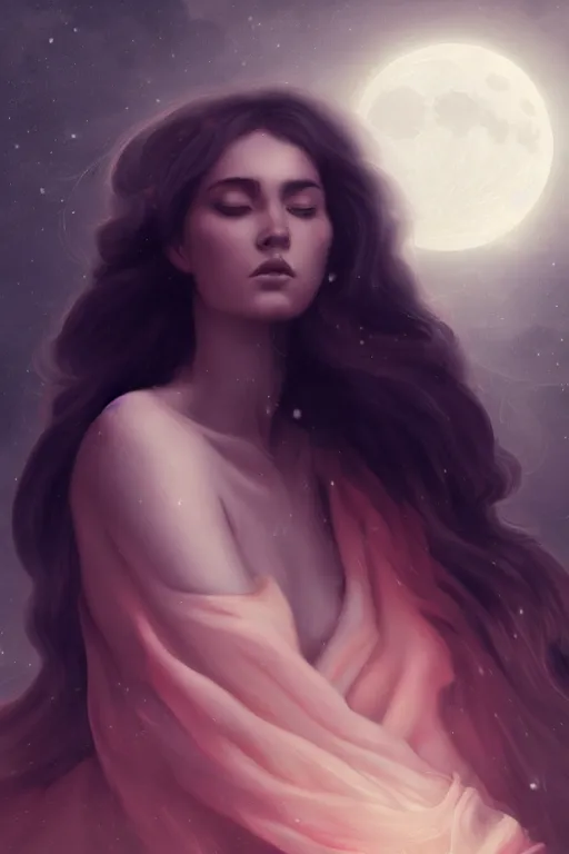 holoz0r_beautiful_full_body_woman_howling_at_the_moon_with_her__40a2ae3e-ab90-4618-ba9b-b96f2ca2262f.png