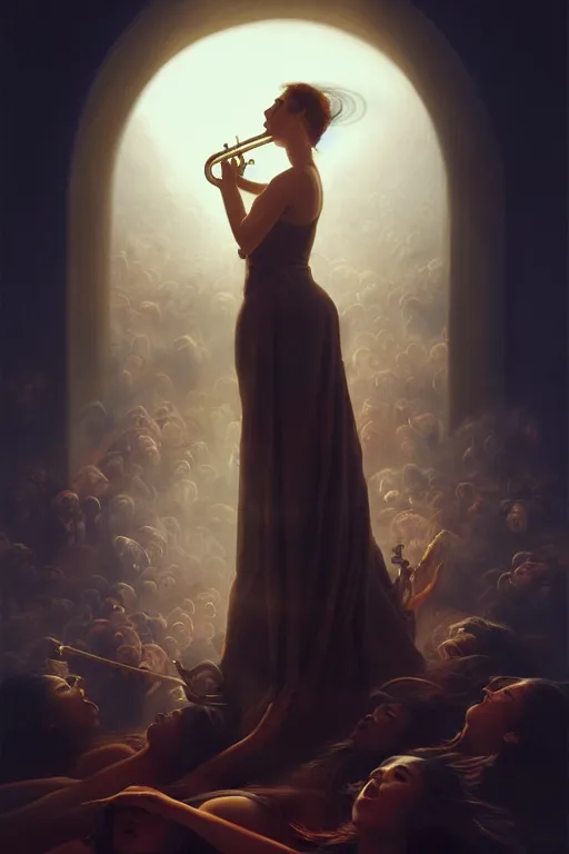 holoz0r_a_beautiful_woman_blowing_a_horn_overlooking_the_raptur_948398de-80c8-47c8-8ae4-36dd84ccf146.png