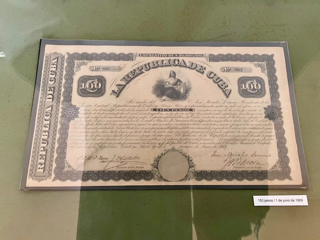 $1