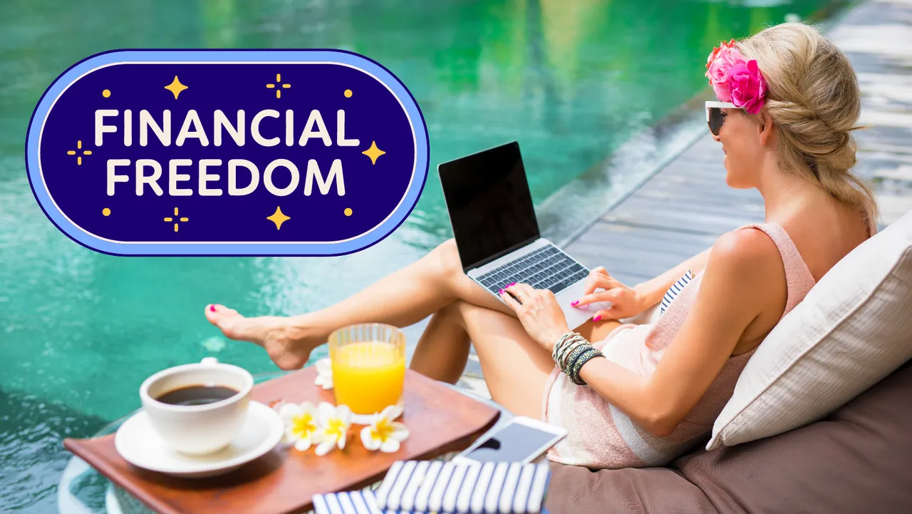 On this journey to financial freedom stay patient and adaptable.png