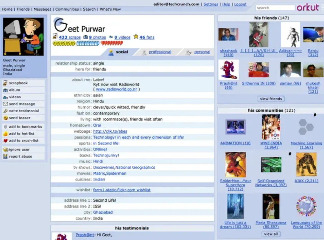 Orkut UI.png