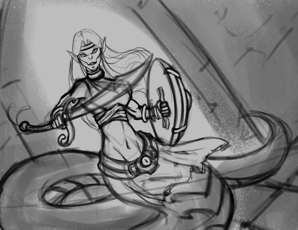 Naga Warrior_Sketch_1.png