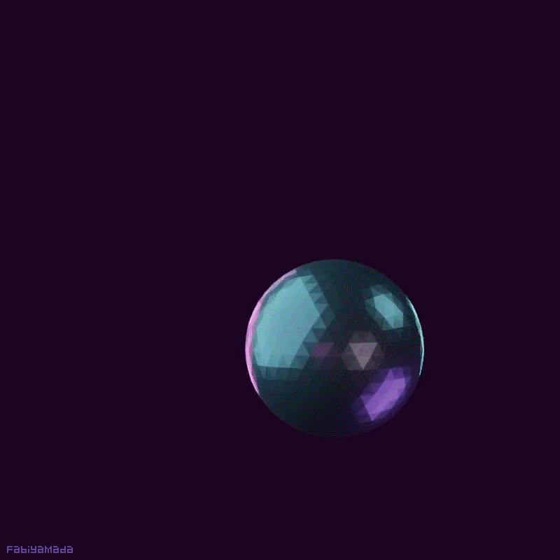S01 - Iridescent is rare digital art by Fabi Yamada from ArtVndngMchn Series 1 https://wax.atomichub.io/explorer/template/artvndngmchn/126456