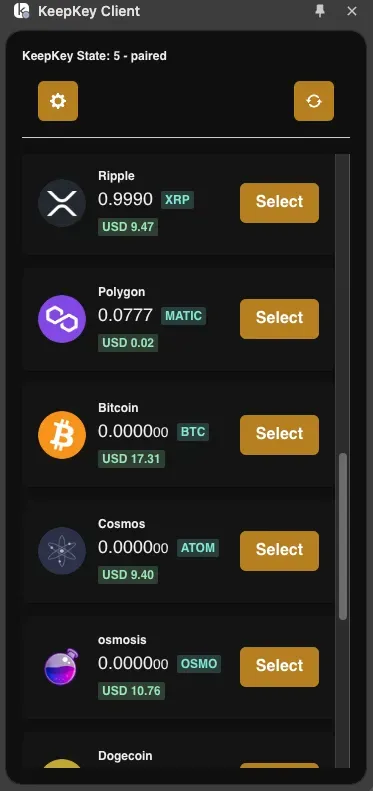 Locate XRP