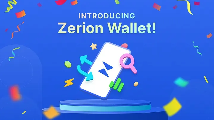 KeepKey + Zerion