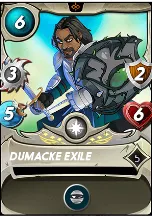 Dumacke Exile Card.PNG