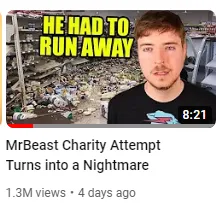 Are we canceling one of the good guys?? #mrbeast #philanthropy
