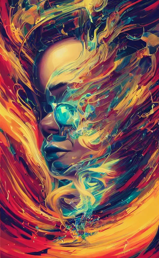 Delirium  detailed  like a ghost  chaotic storm of liquid smoke  stylized beauty portrait  by petros afshar  ross tran  tom whalen  pe1647257529.png