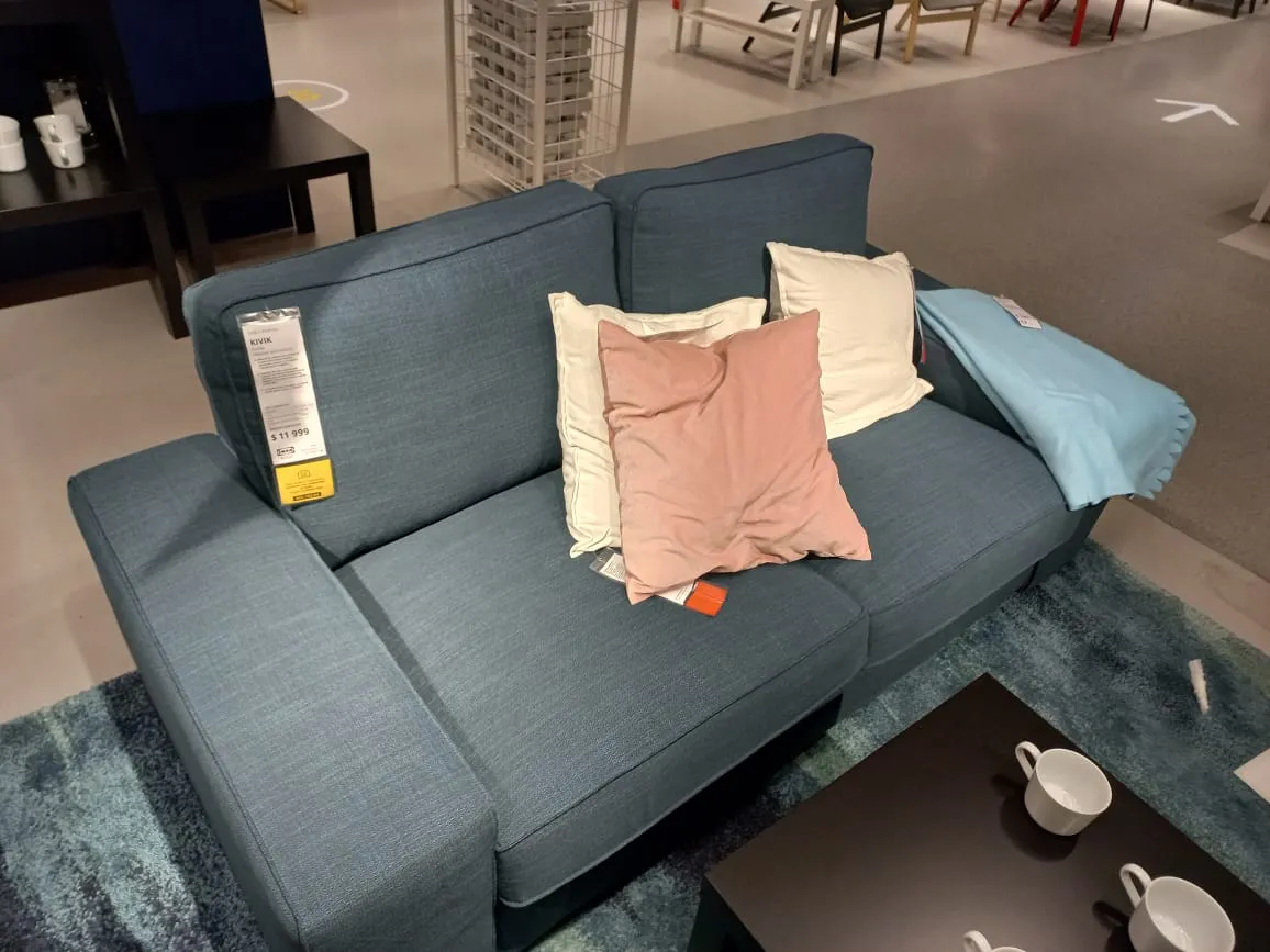Opción de sala-IKEA