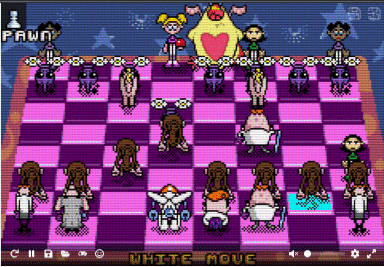 Dexter's Laboratory - Chess Challenge.gif