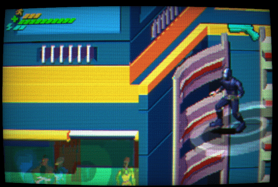 Minority Report - Everybody Runs.gif