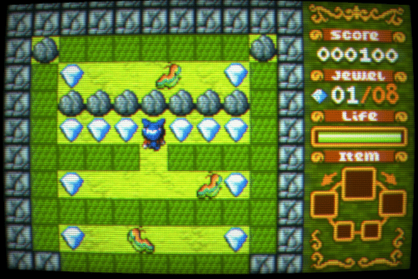 Boulder-Dash EX.gif