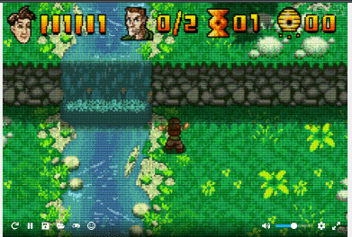 Pitfall - The Lost Expedition .gif
