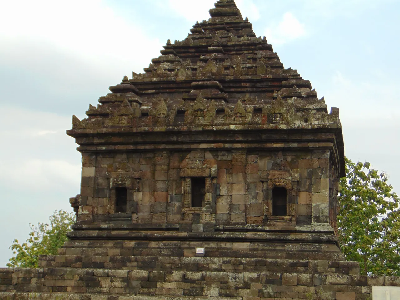 Main temple