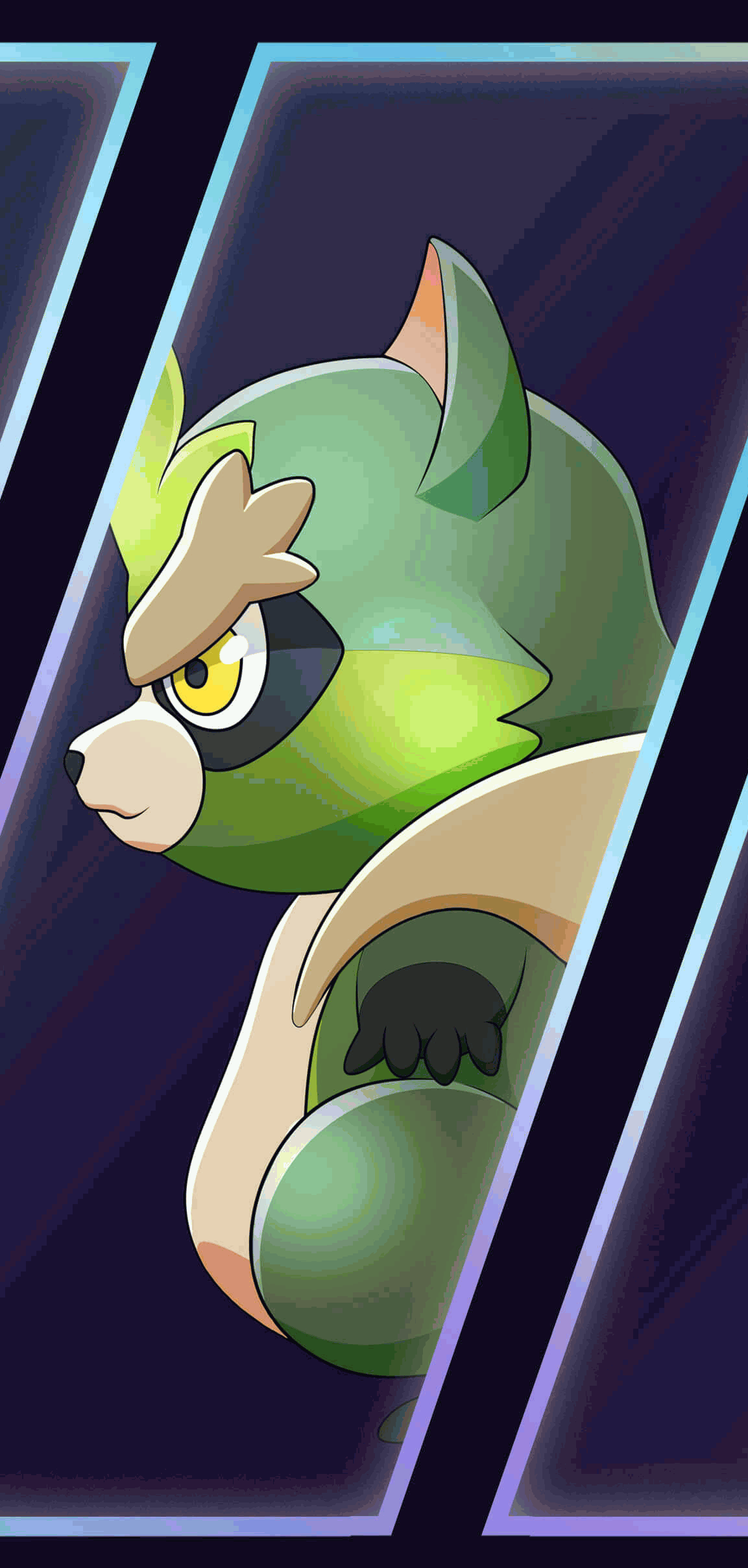 RACOONHOLOZING.gif