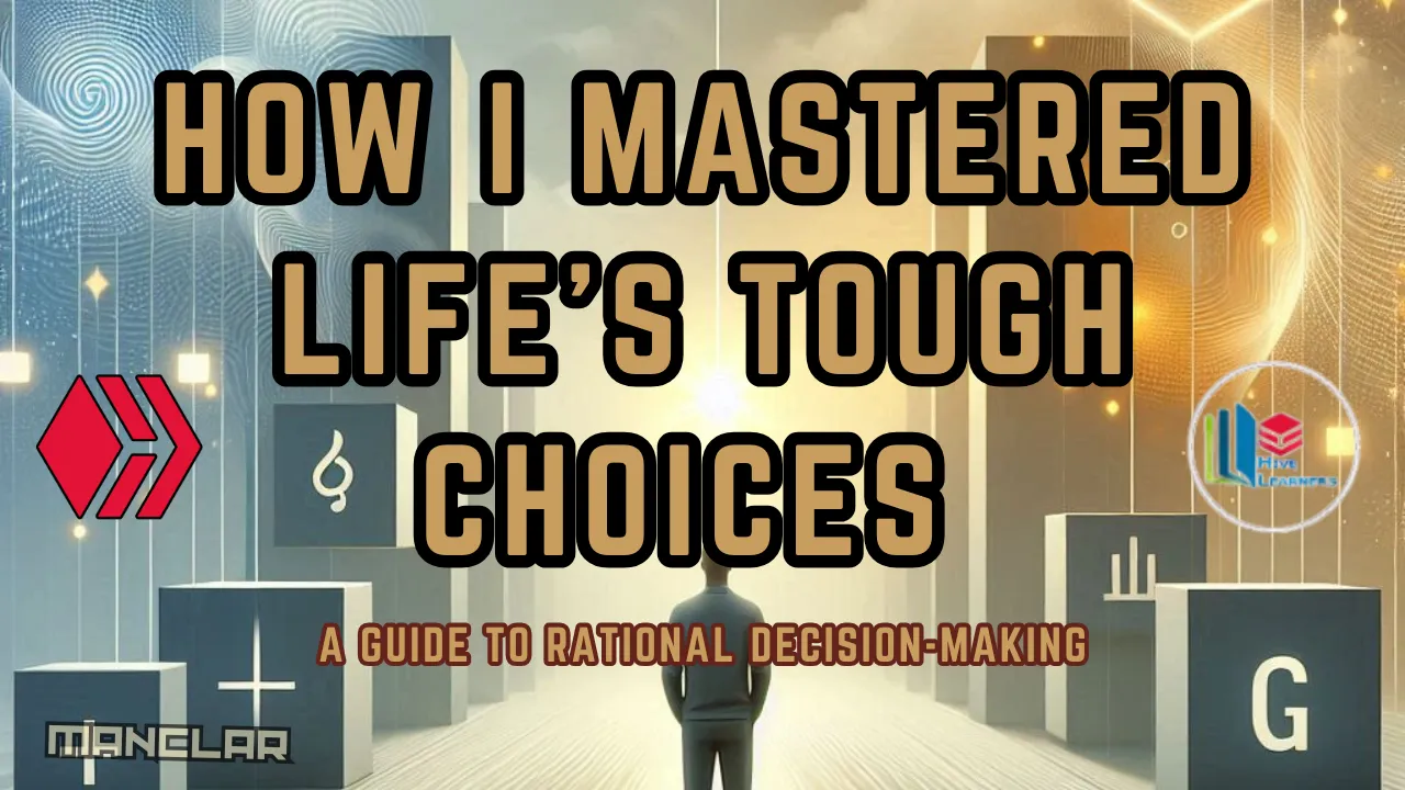 MINIHOWIMASTEREDLIFESTOUGHCHOICES.png