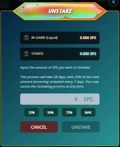 SPL Unstake SPS.JPG