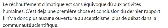 Extrait de l'article ci-dessous en référence