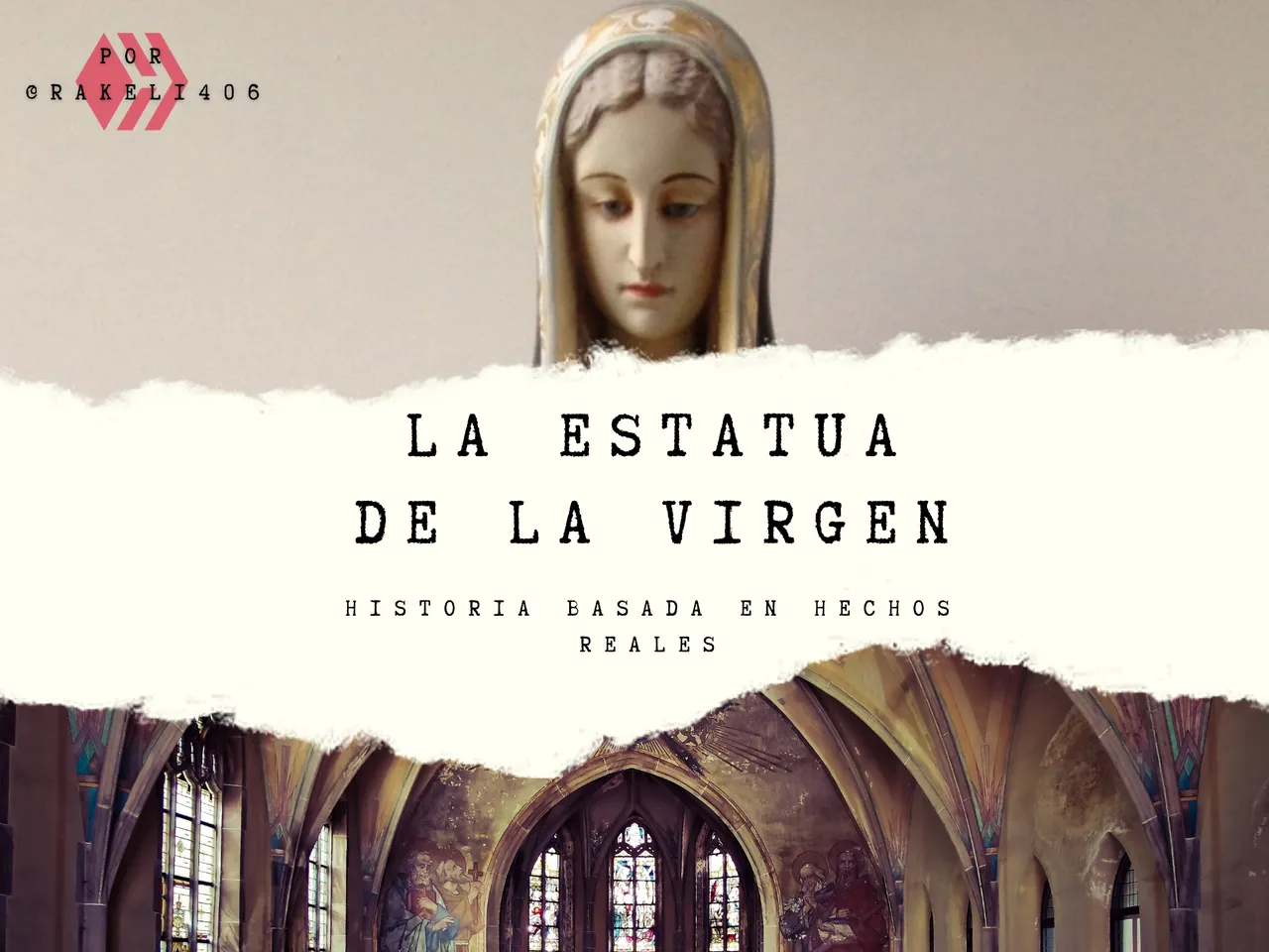 La Estatua de la Virgen ⛪ | Relato | [Eng|Spa]