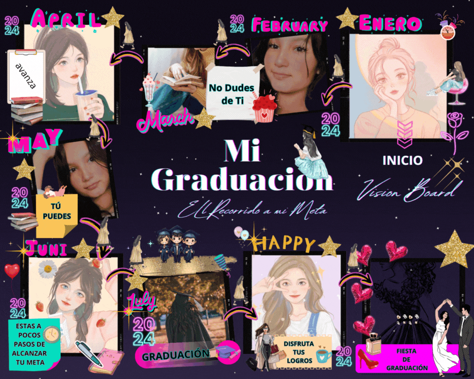 Collage Vision Board 2024.gif