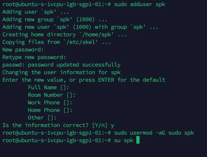 root@ubuntu-s-1vcpu-1gb-sgp1-01~# sudo adduser spk.png