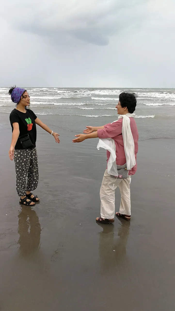 my kind and loving sister๐