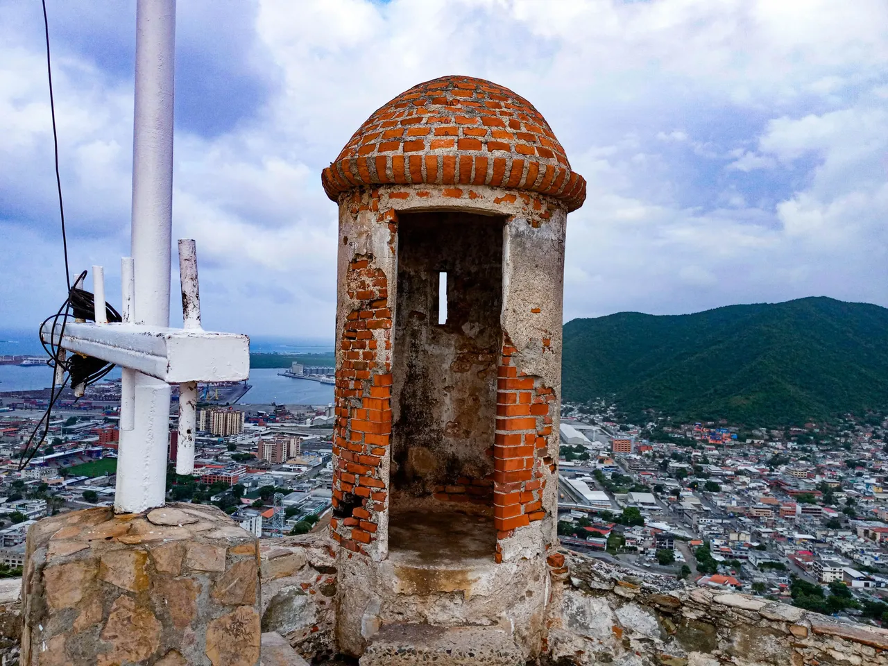 ESP-ENG] Paseos por Puerto Cabello , ESTADO CARABOBO, VENEZUELA. P...