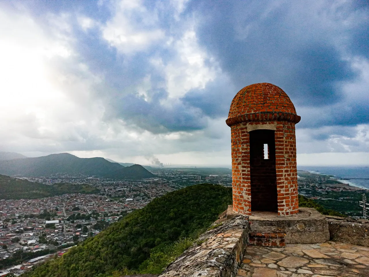 ESP-ENG] Paseos por Puerto Cabello , ESTADO CARABOBO, VENEZUELA. P...