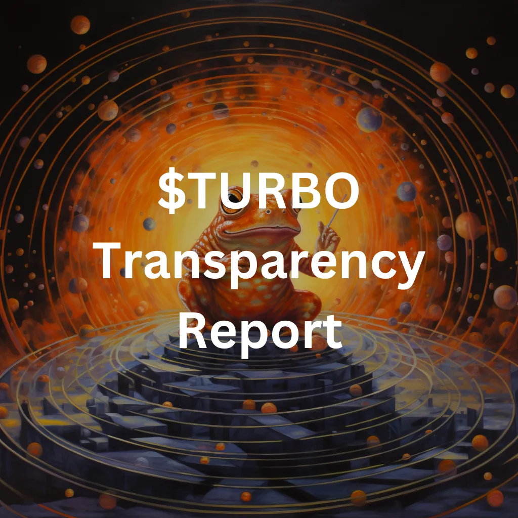 $TURBO Transparency Report.png