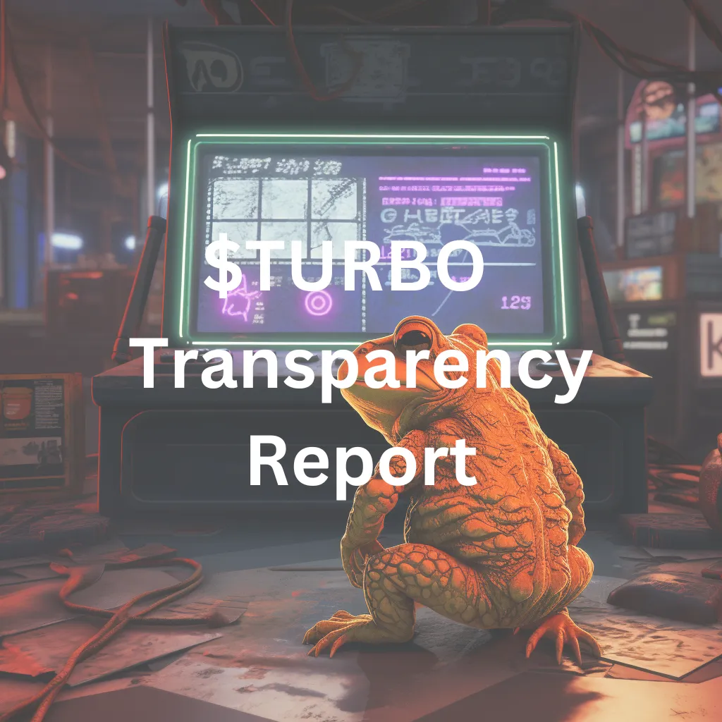 $TURBO Transparency Report.png