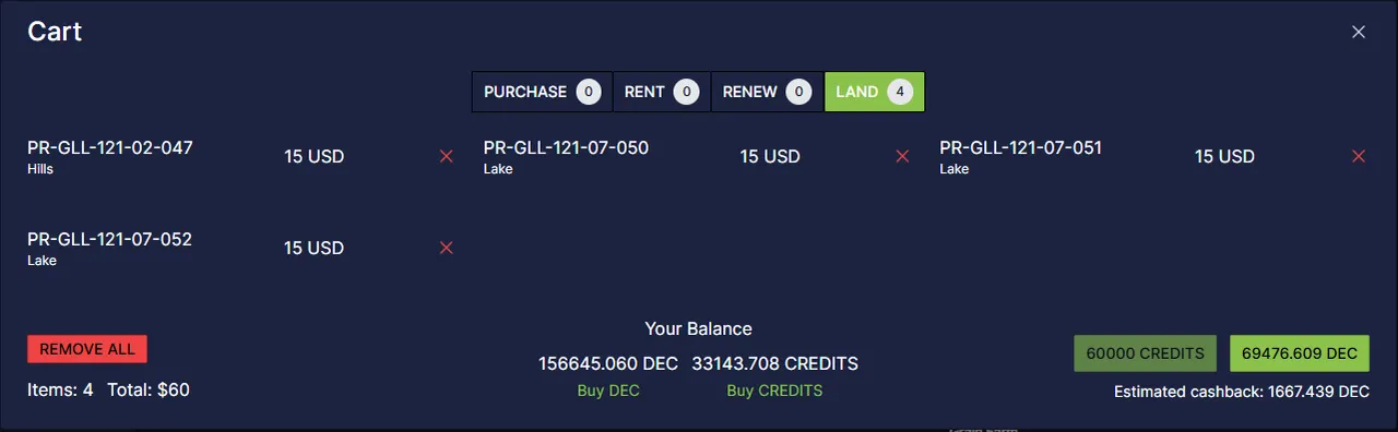 Screenshot from monstermarket.io
