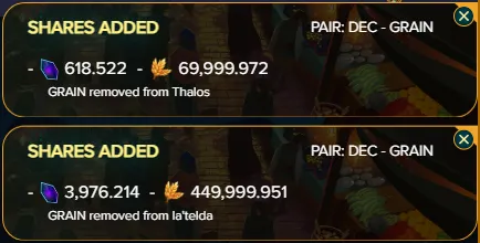 25.5.31 LP Weekly Deposit