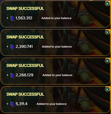 DEC earned on July 23rd, 2025