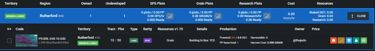 Epic plot I was going to trade away