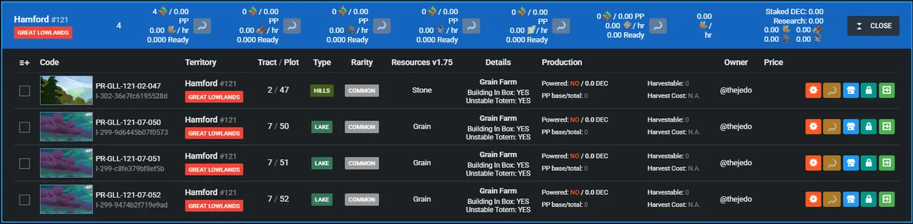 Screenshot from peakmonsters.com