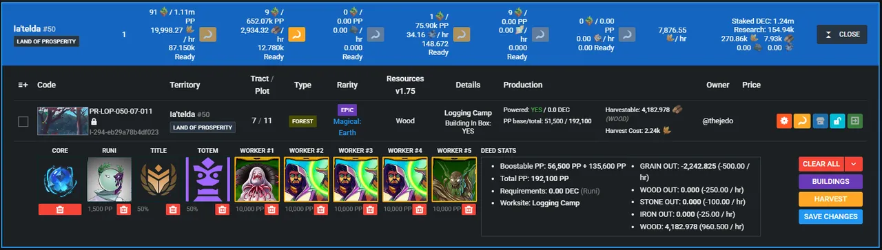 Future Aura Lab in Region 50