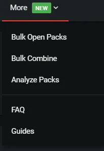 New Features!
