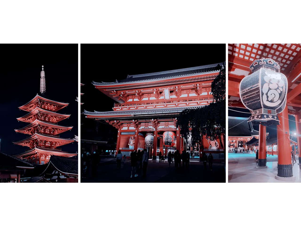 Sensoji Temple at Asakusa