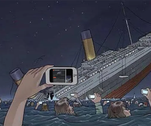 Funfact  Würde die Titanic heutzutage untergehen....png