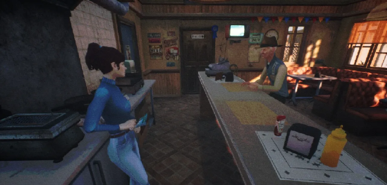 $1
