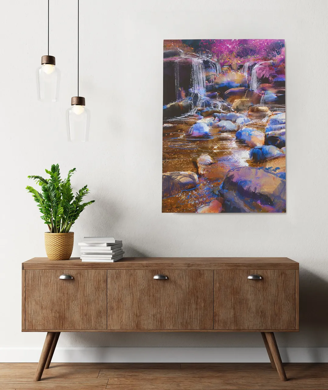 Custom poster