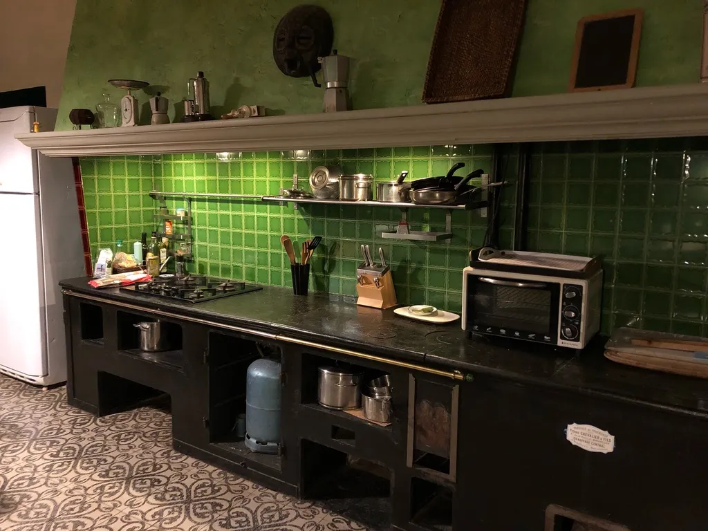 La cuisine