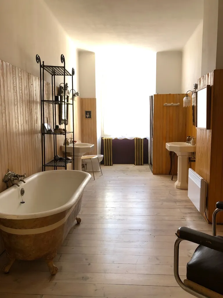Salle de bain