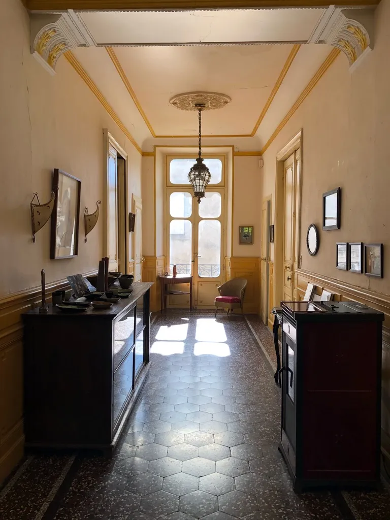 Le couloir