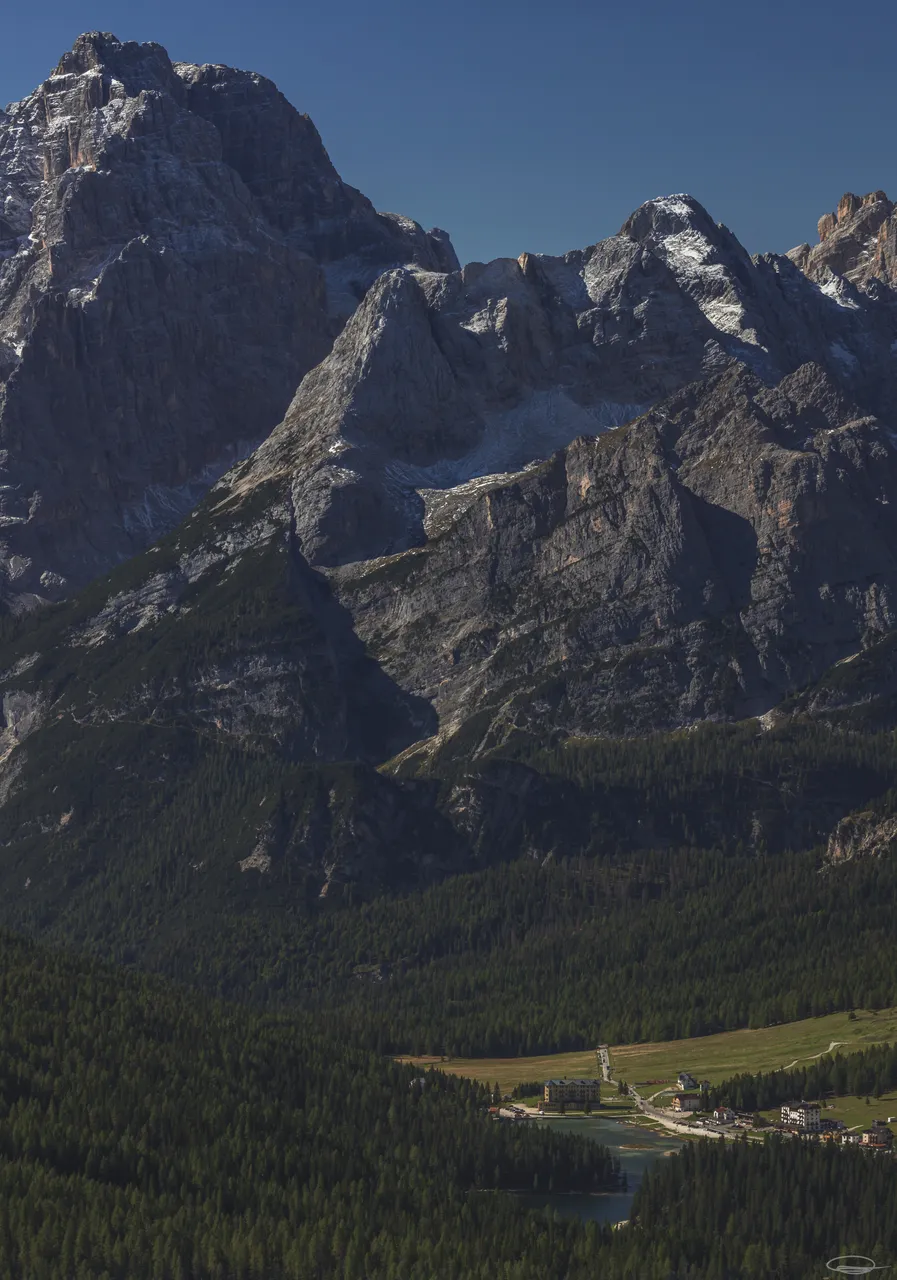 Lago di Misurina - Tre Cime di Lavaredo - Italian Dolomites - Johann Piber