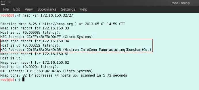 Gambar 3.2 Hasil scan dengan NMAP.jpeg