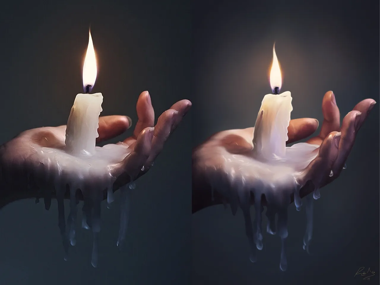 Candle-Painting-Comparison-robbieallenartist.jpg