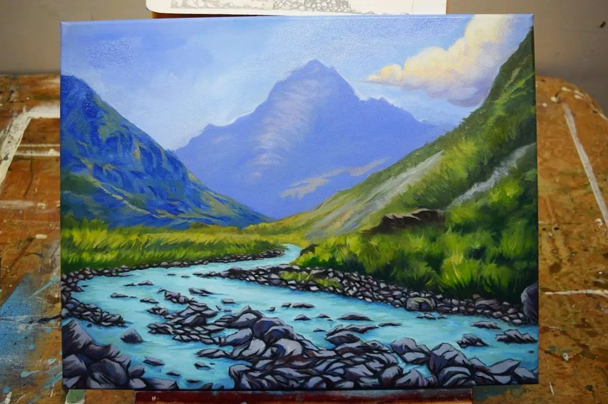 mount cook wip 1 - robbieallenart.jpg